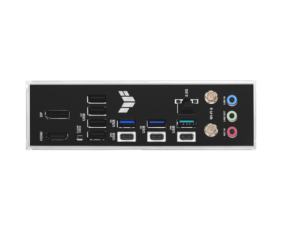  Материнская плата ASUS Tuf Gaming B760M-BTF Wifi (90MB1G50-M0EAY0)/LGA1700 B760 USB3.2 Gen 2 MB 