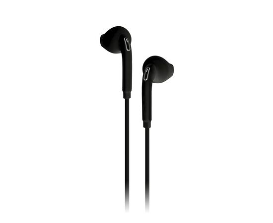  Проводные наушники внутриканальные Smart Buy SBE-201 Jack 3,5  (black) (226586) 