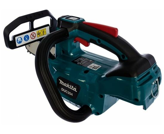  Пила цепная аккумуляторная Makita DUC204RT с акк и ЗУ 