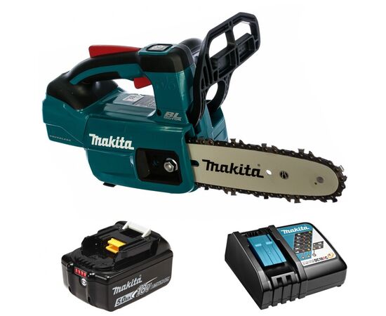  Пила цепная аккумуляторная Makita DUC204RT с акк и ЗУ 