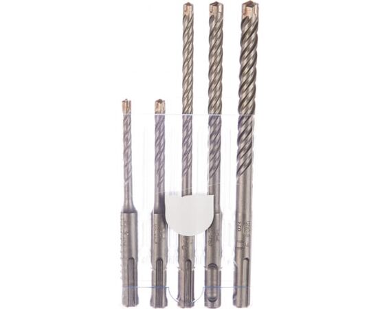  Набор сверл Bosch SDS plus-5x 2608833910 