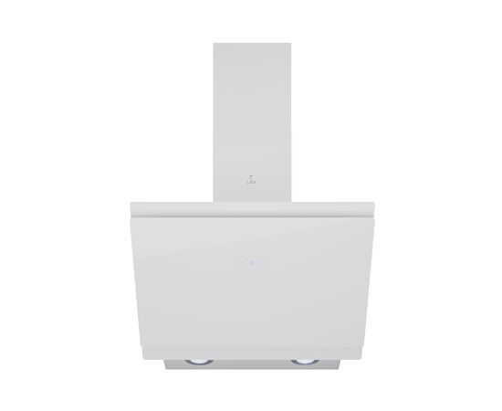  Вытяжка LEX Furia 600 White (CHTI000409) наклонная белый 