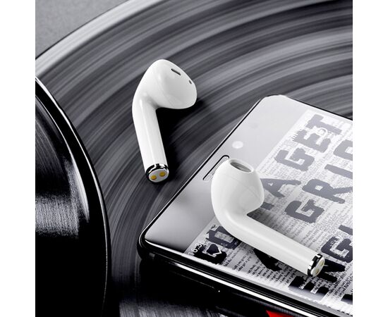  Беспроводные наушники TWS HOCO ES26 Original, Bluetooth, белый 