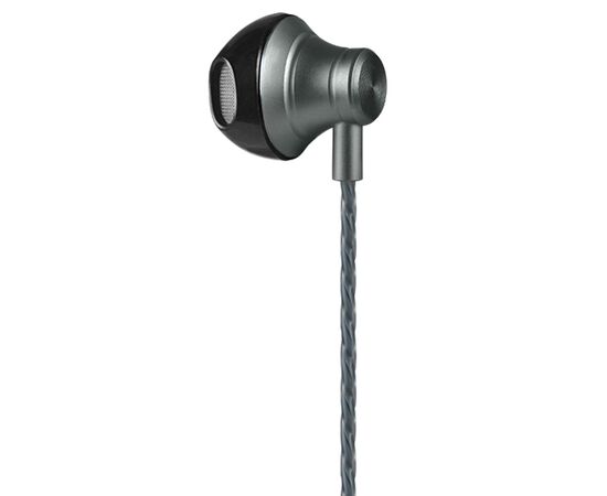  Проводные наушники HOCO M18 Gesi Metallic, Jack 3.5mm, 1.2 м, тусклый 