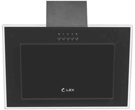  Вытяжка LEX MIRA G 600 Black 