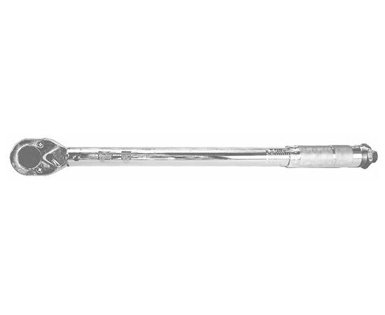  Ключ динамометрический BERGER BG2158 1/2" 28-210 Нм, щелчкового/предельного типа (Правая-Левая резьба) 