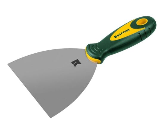  Шпательная лопатка Kraftool 10035-125 профилированное нерж. полотно 