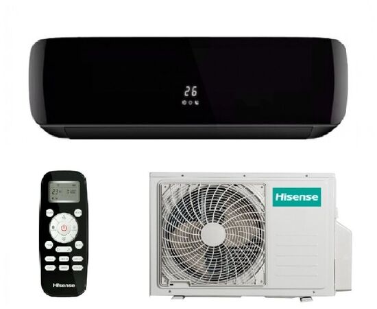  Настенная сплит-система Hisense AS-07HW4SYDTG035В черный 