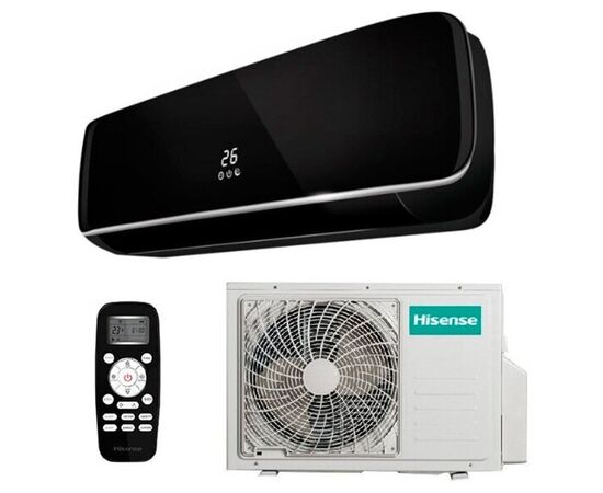 Настенная сплит-система Hisense AS-07HW4SYDTG035В черный 