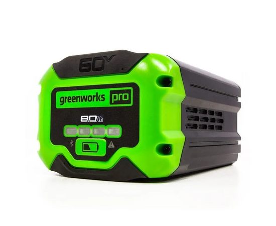  Аккумулятор GreenWorks G60B8, 60V, 8А.ч (2954507) 