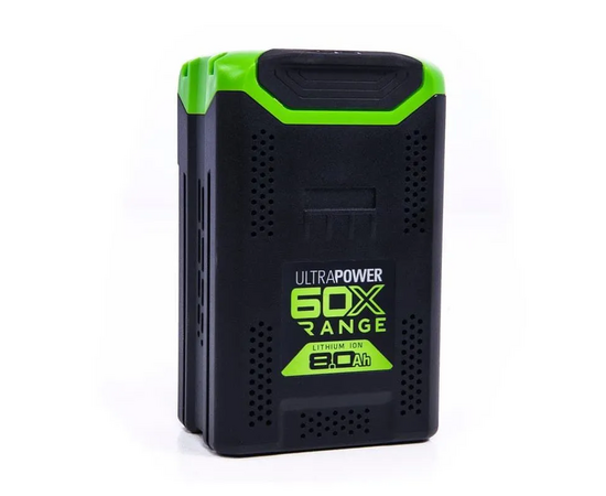  Аккумулятор GreenWorks G60B8, 60V, 8А.ч (2954507) 