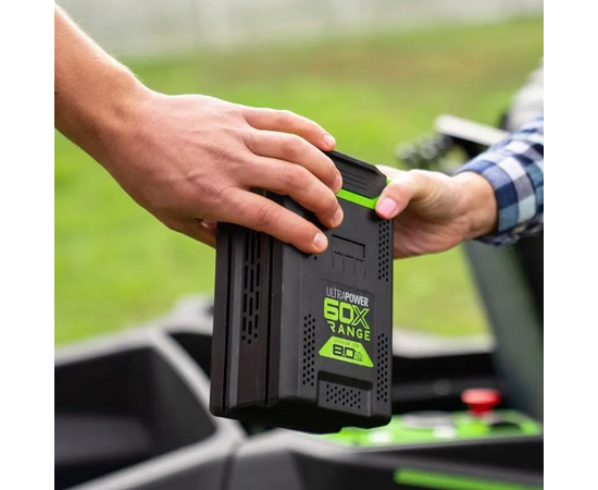  Аккумулятор GreenWorks G60B8, 60V, 8А.ч (2954507) 
