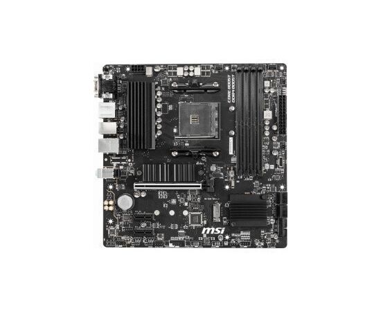  MB sAM4 MSI B550M PRO-VDH, Socket AM4, AMD® B550, 4xDDR4-4400, HDMI+VGA+DP, 1xPCI-Ex16x, 2xPCI-Ex1x, 4xSATA3(RAID 0/1/10), 2xM.2, 8 Ch Audio 