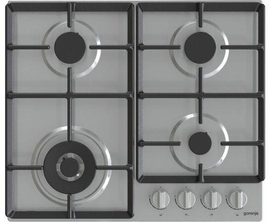  Варочная поверхность Gorenje GW641EX нерж 