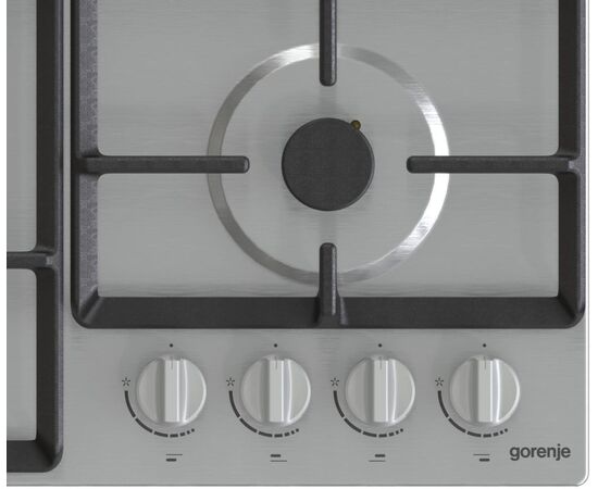  Варочная поверхность Gorenje GW641EX нерж 