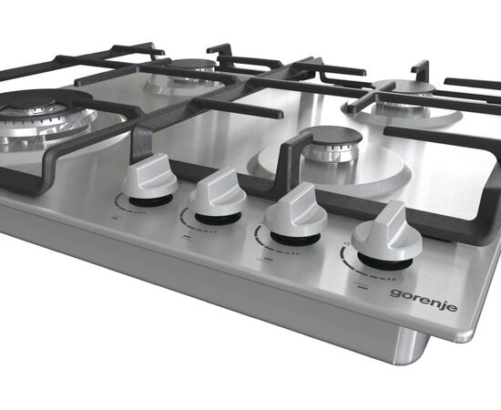  Варочная поверхность Gorenje GW641EX нерж 