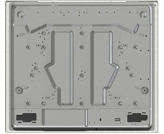 Варочная поверхность Gorenje GW641EX нерж 