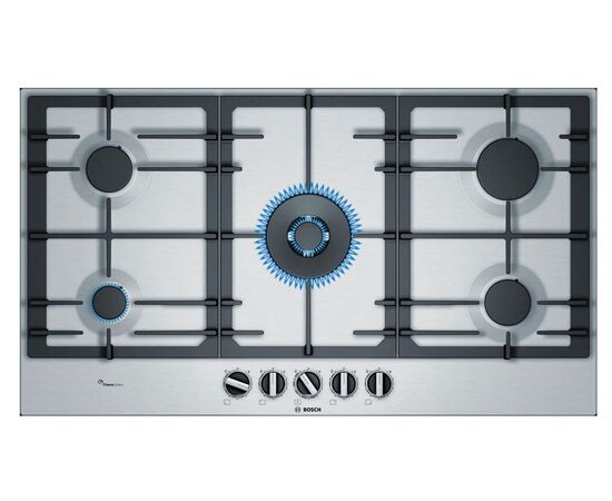  Варочная поверхность Bosch PCR9A5B90M нерж 