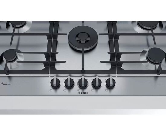  Варочная поверхность Bosch PCR9A5B90M нерж 