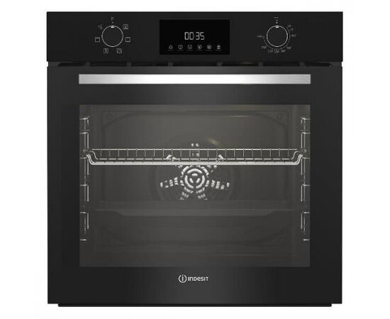  Духовой шкаф INDESIT IFE 3644 BL 