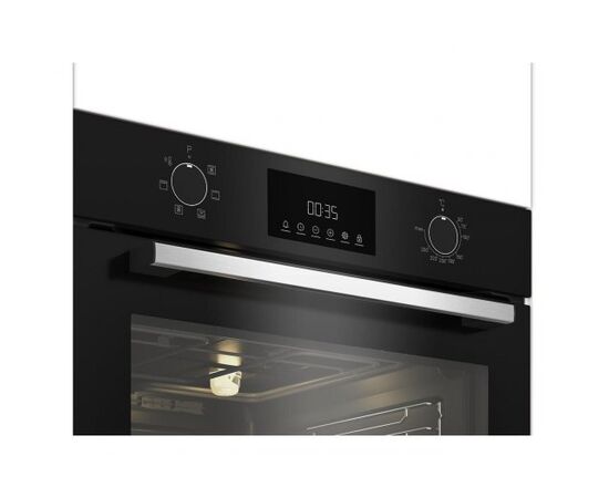  Духовой шкаф INDESIT IFE 3644 BL 