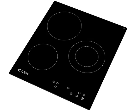  Индукционная варочная поверхность LEX EVI 431A BL 