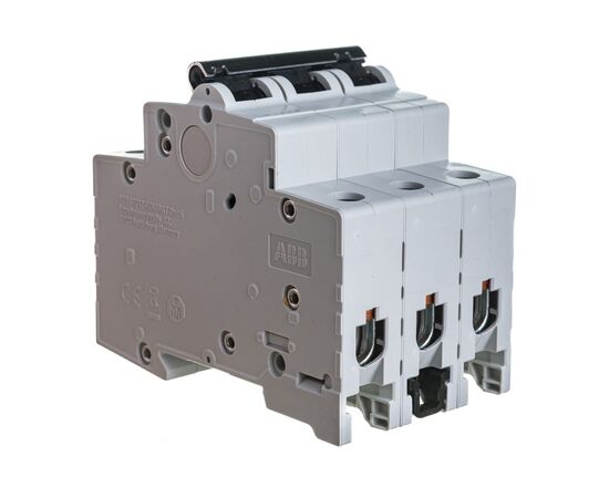  Автоматический выключатель ABB SH203L C10 (2CDS243001R0104) 3-пол. 