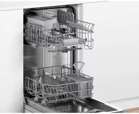  Встраиваемая посудомоечная машина BOSCH SPV2IKX10E 