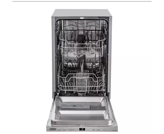  Встраиваемая посудомоечная машина DELONGHI DDW06S Basilia 