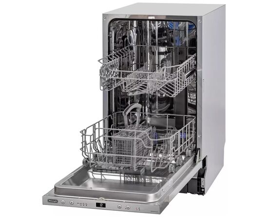  Встраиваемая посудомоечная машина DELONGHI DDW06S Basilia 