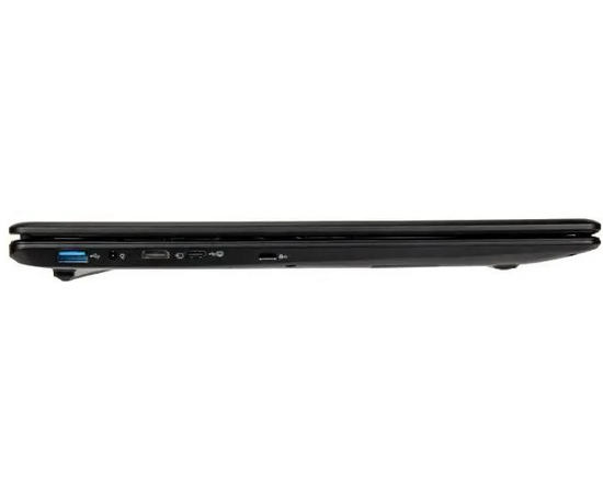  Ноутбук HIPER Workbook (U26-15FII3100R8S2WPG) 15.6" IPS FHD/Core i3 1000NG4/8Gb/256Gb SSD/VGA int/W11Pro/black 