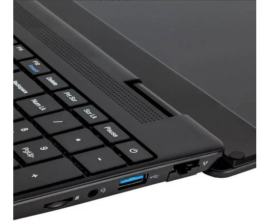  Ноутбук HIPER Workbook (U26-15FII3100R8S2WPG) 15.6" IPS FHD/Core i3 1000NG4/8Gb/256Gb SSD/VGA int/W11Pro/black 