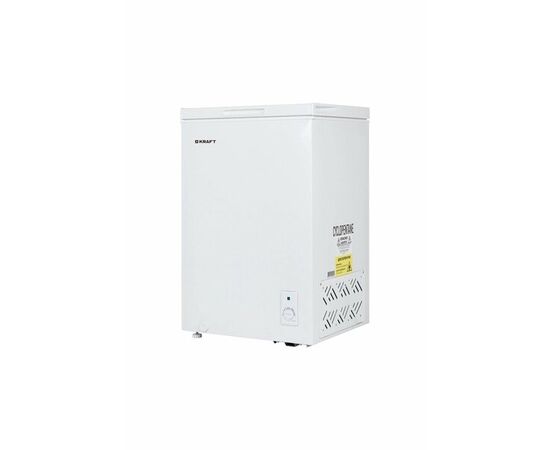  Морозильный ларь Kraft BD (W)-100RX 