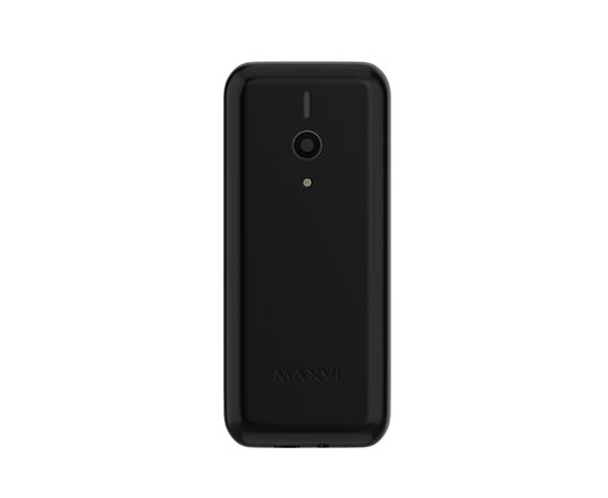  Мобильный телефон MAXVI C27 black 