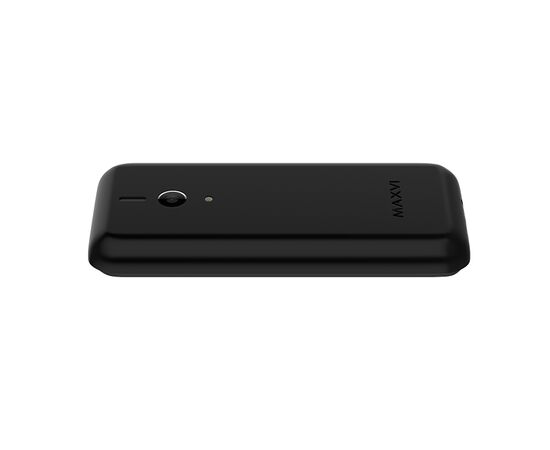  Мобильный телефон MAXVI C27 black 