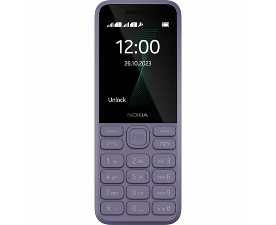  Мобильный телефон Nokia 130 TA-1576 DS Purple (286838534) 