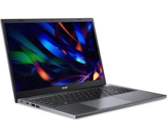  Ноутбук Acer Extensa 15 EX215-23-R62L (NX.EH3CD.00D) Ryzen 3 7320U 16Gb SSD512Gb AMD Radeon 15.6" IPS FHD (1920x1080) noOS black/grey 
