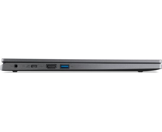  Ноутбук Acer Extensa 15 EX215-23-R62L (NX.EH3CD.00D) Ryzen 3 7320U 16Gb SSD512Gb AMD Radeon 15.6" IPS FHD (1920x1080) noOS black/grey 