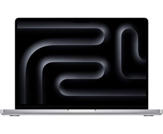  Ноутбук APPLE MacBook Pro 14 (MRX83 RUSG) M3 Max/36Gb/1Tb SSD/MacOS/Silver/нужен переходник на EU 