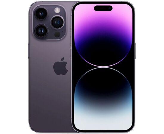  Смартфон APPLE IPHONE 14 PRO MAX 1TB DEEPPURPLE MQ8M3ZA/A 