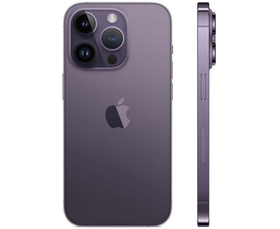  Смартфон APPLE IPHONE 14 PRO MAX 1TB DEEPPURPLE MQ8M3ZA/A 
