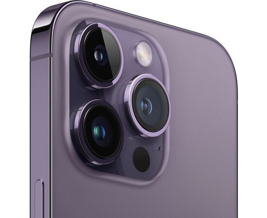  Смартфон APPLE IPHONE 14 PRO MAX 1TB DEEPPURPLE MQ8M3ZA/A 