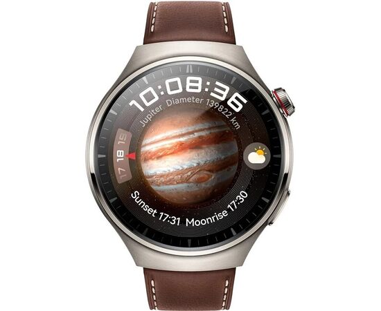  Smart-часы HUAWEI 4 Pro MDS-AL00 55020APB Titan/Brown 