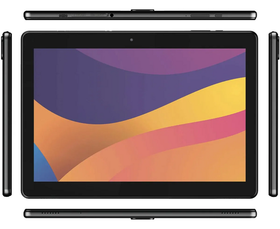  Планшет Digma Optima 1444E 4G (TS1291PL) RAM6Gb ROM128Gb черный 