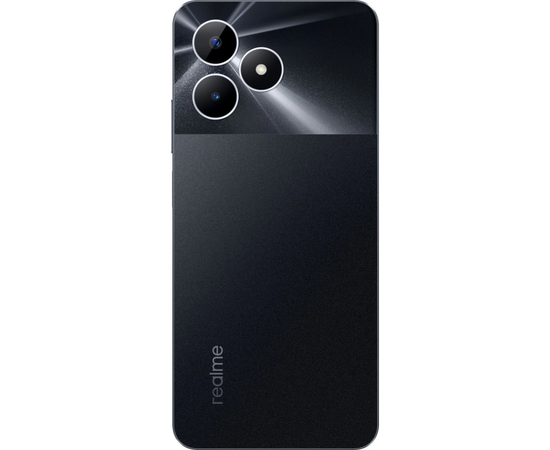  Смартфон Realme Note 50 3/64Gb Black 
