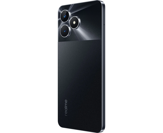  Смартфон Realme Note 50 3/64Gb Black 