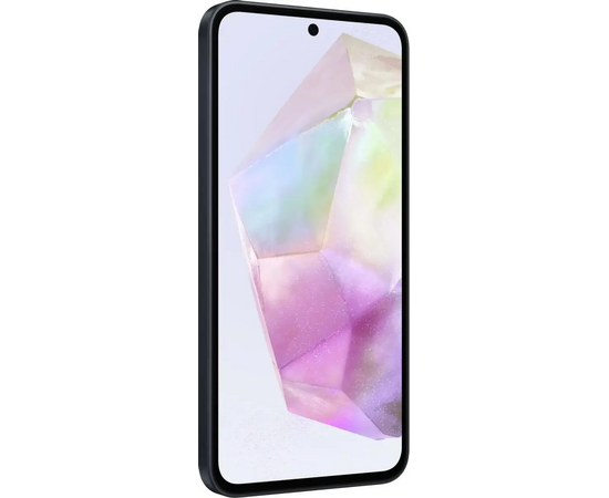  Смартфон Samsung Galaxy A35 8/128Gb Blue Black (SM-A356EZKDCAU) 