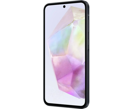  Смартфон Samsung Galaxy A35 8/128Gb Blue Black (SM-A356EZKDCAU) 