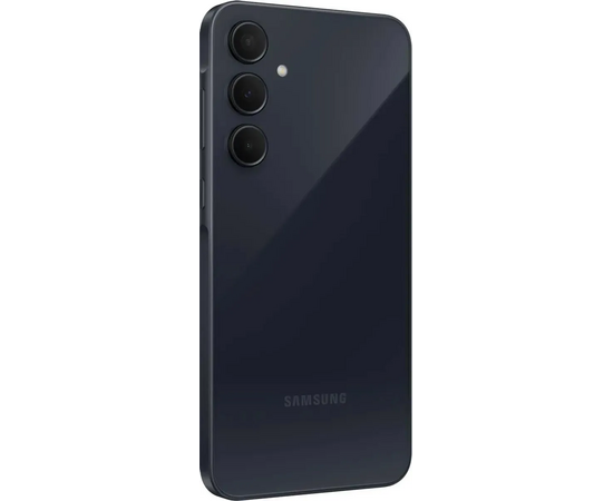  Смартфон Samsung Galaxy A35 8/128Gb Blue Black (SM-A356EZKDCAU) 