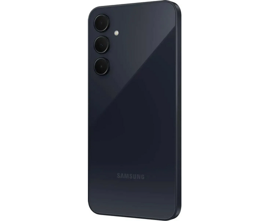  Смартфон Samsung Galaxy A35 8/128Gb Blue Black (SM-A356EZKDCAU) 